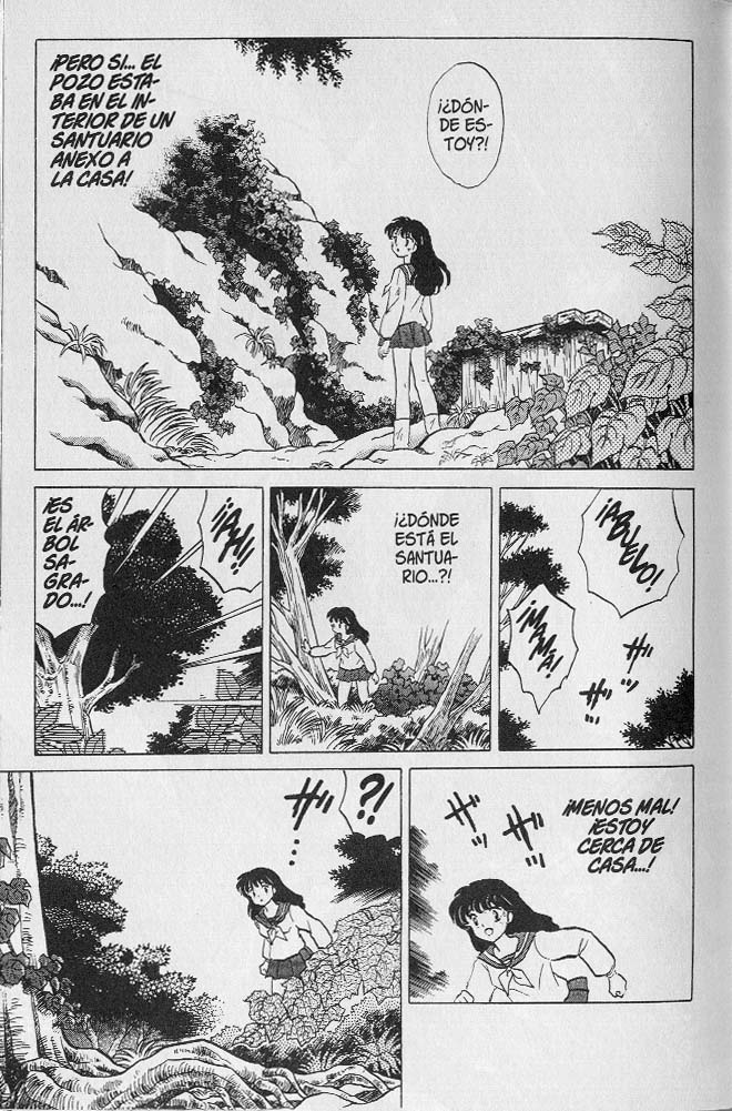Read Inuyasha ES Manga Online