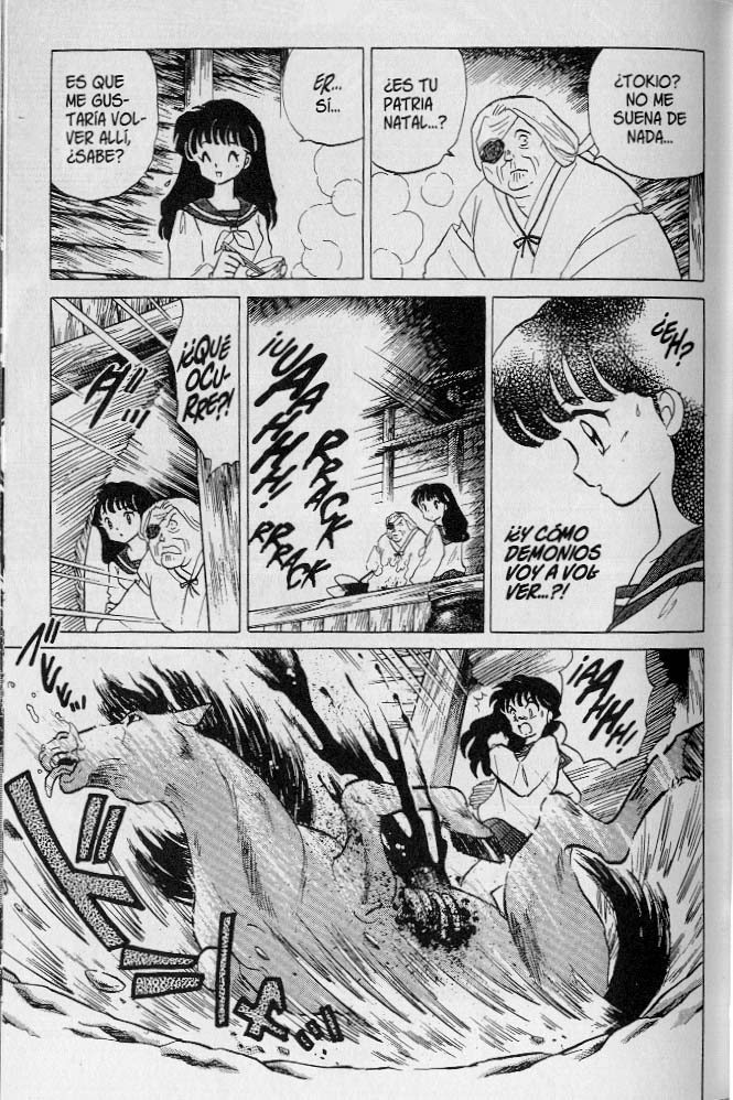 Read Inuyasha ES Manga Online