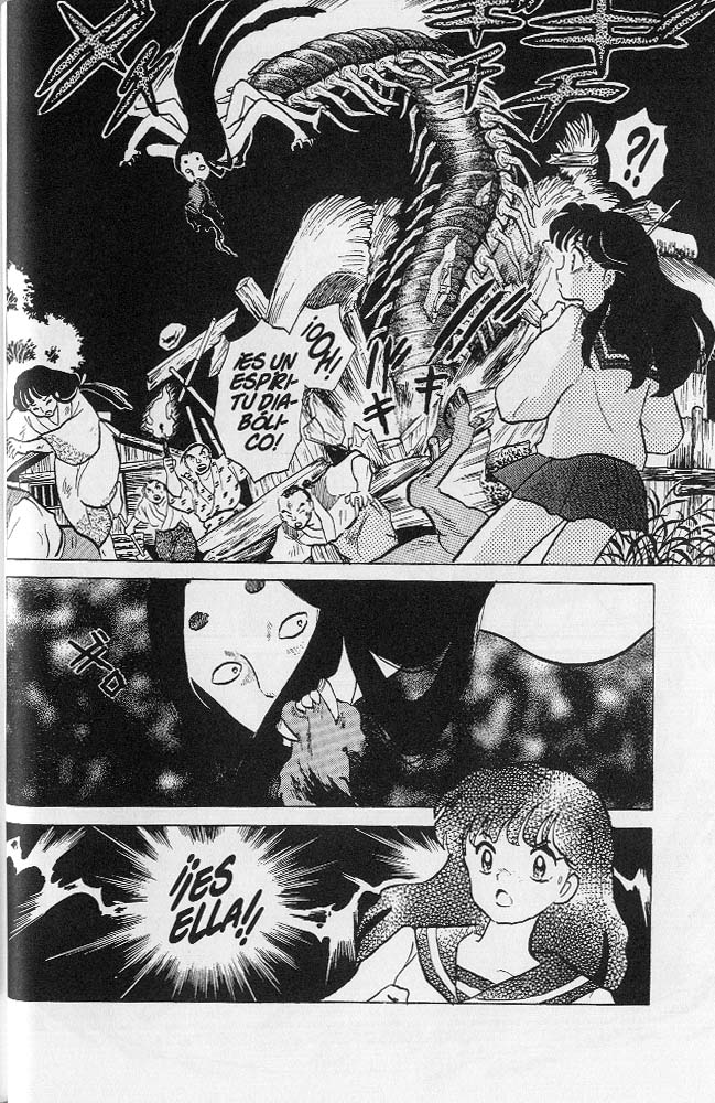 Read Inuyasha ES Manga Online