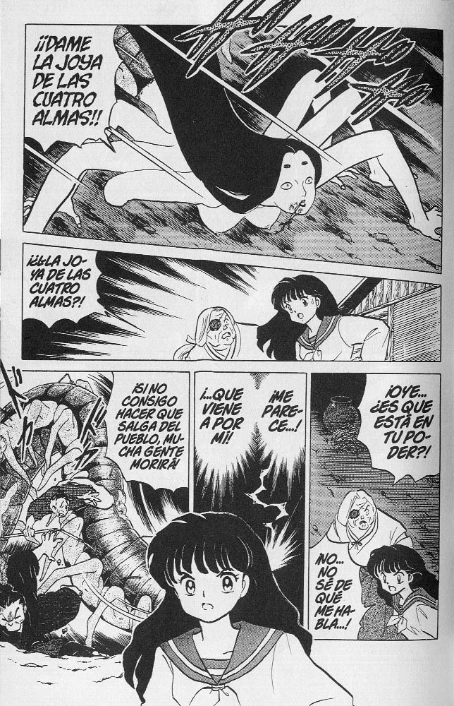 Read Inuyasha ES Manga Online