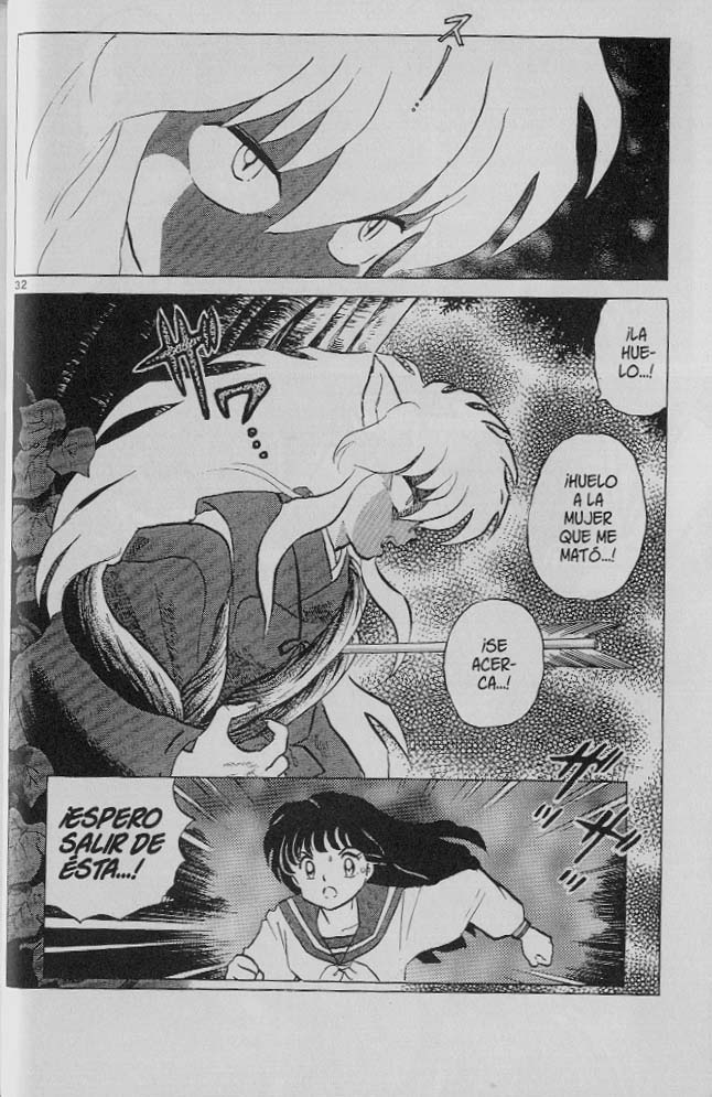 Read Inuyasha ES Manga Online
