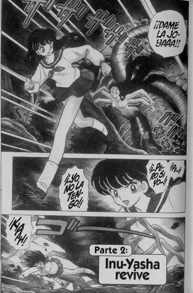 Read Inuyasha ES Manga Online