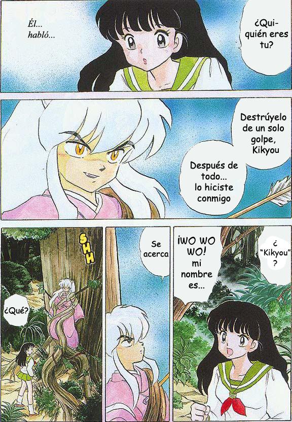 Read Inuyasha ES Manga Online