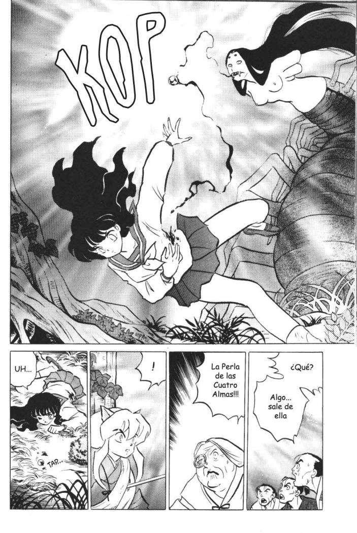 Read Inuyasha ES Manga Online