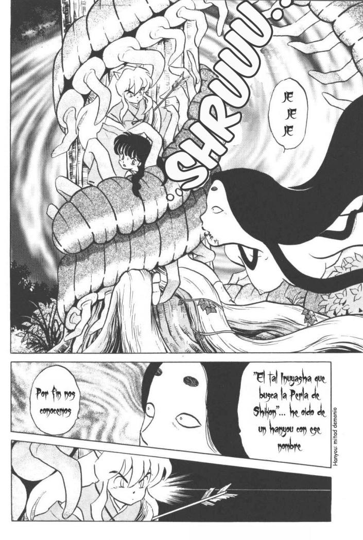 Read Inuyasha ES Manga Online