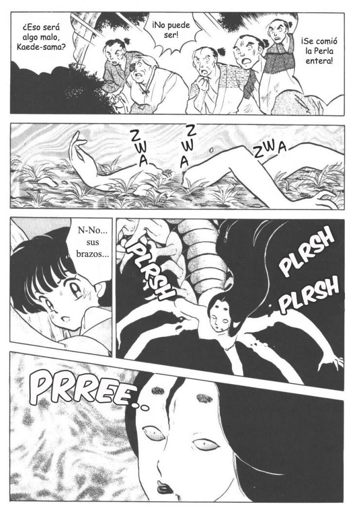 Read Inuyasha ES Manga Online