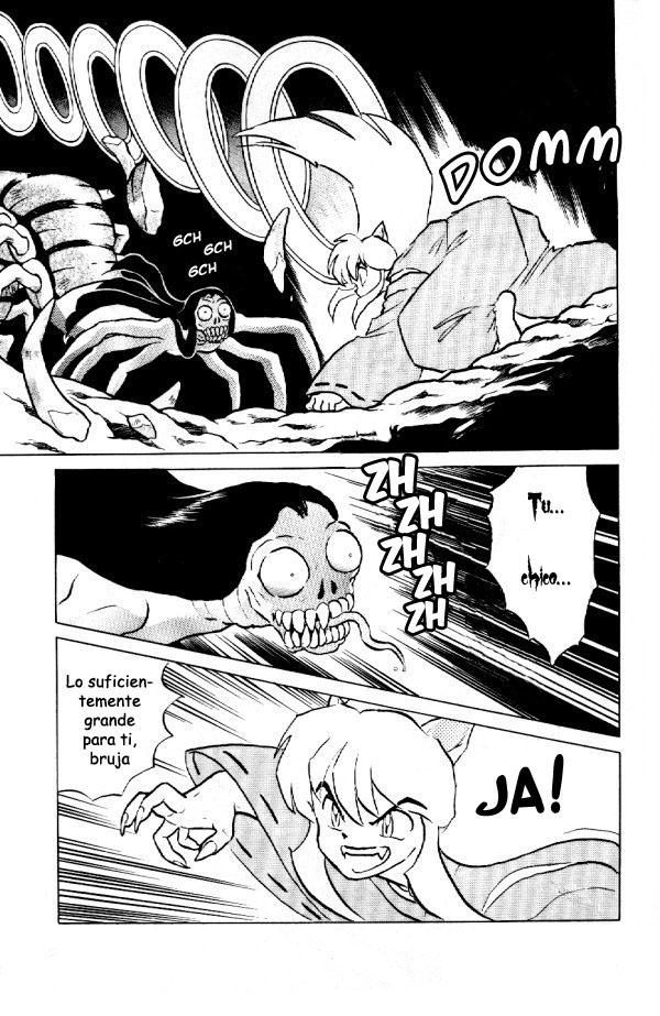 Read Inuyasha ES Manga Online