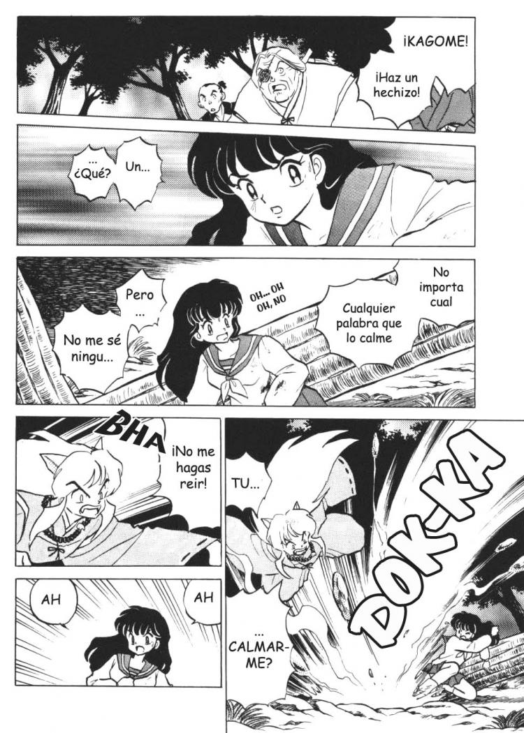 Read Inuyasha ES Manga Online