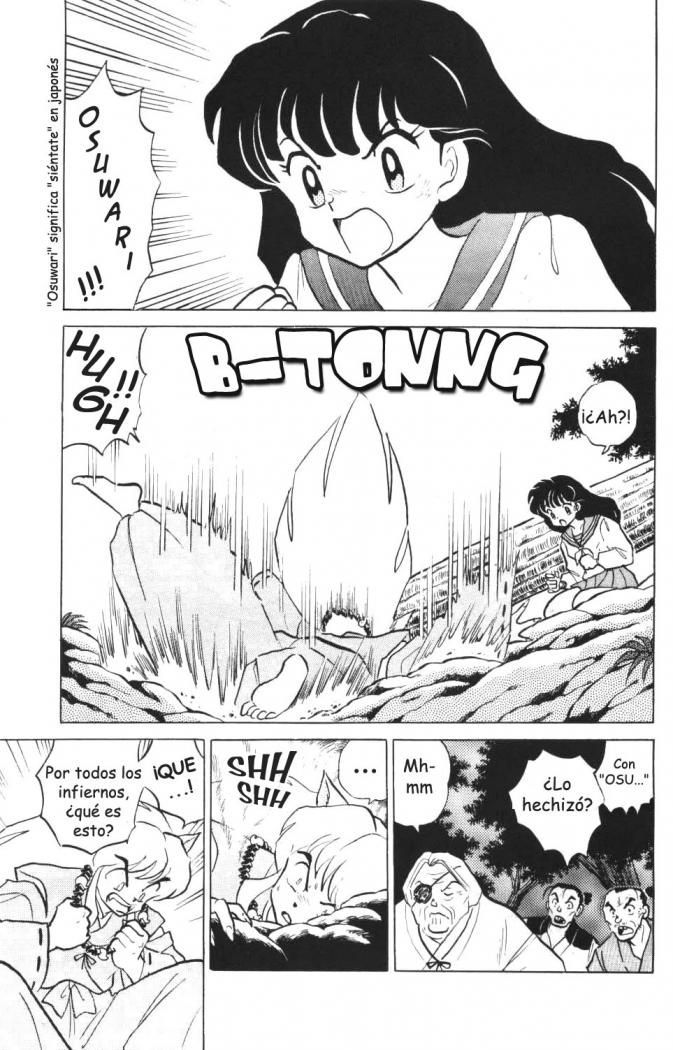 Read Inuyasha ES Manga Online