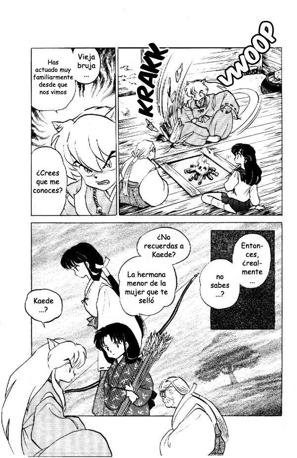 Read Inuyasha ES Manga Online