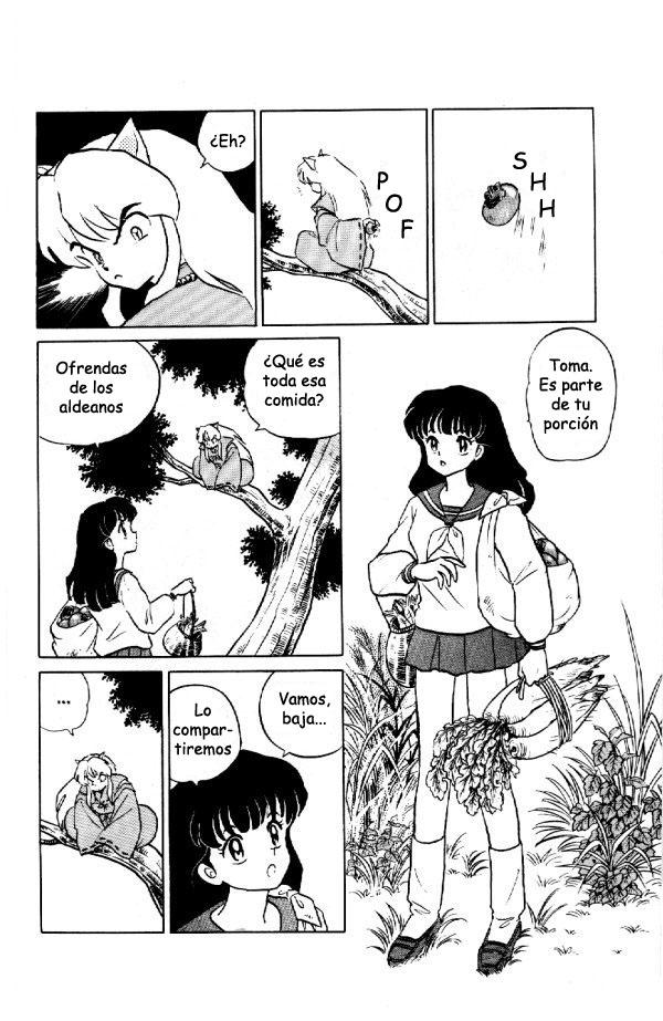 Read Inuyasha ES Manga Online