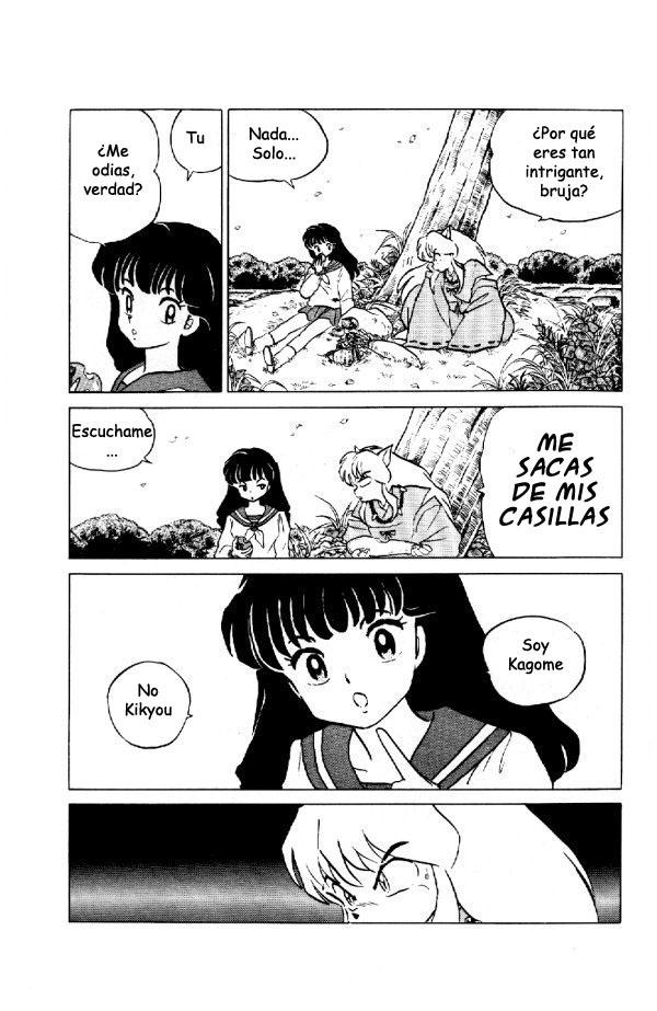Read Inuyasha ES Manga Online