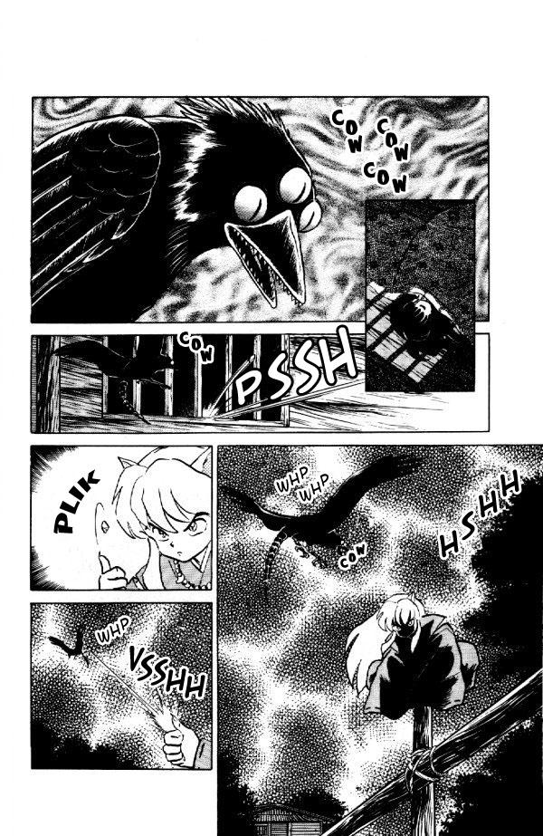 Read Inuyasha ES Manga Online