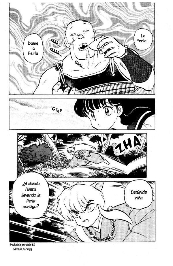 Read Inuyasha ES Manga Online