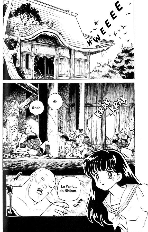 Read Inuyasha ES Manga Online