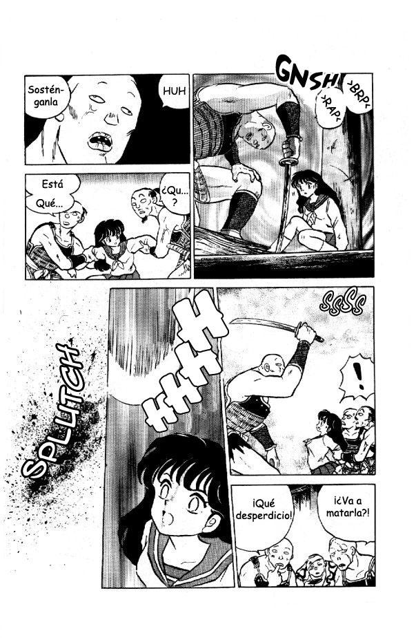 Read Inuyasha ES Manga Online