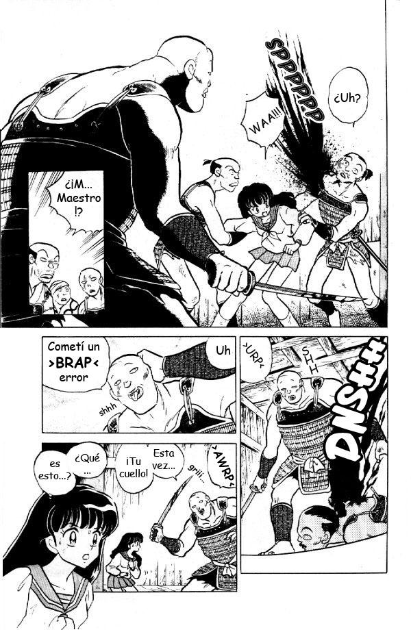 Read Inuyasha ES Manga Online