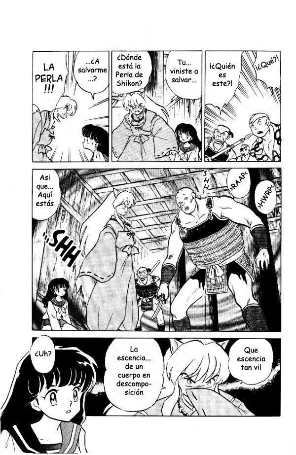 Read Inuyasha ES Manga Online