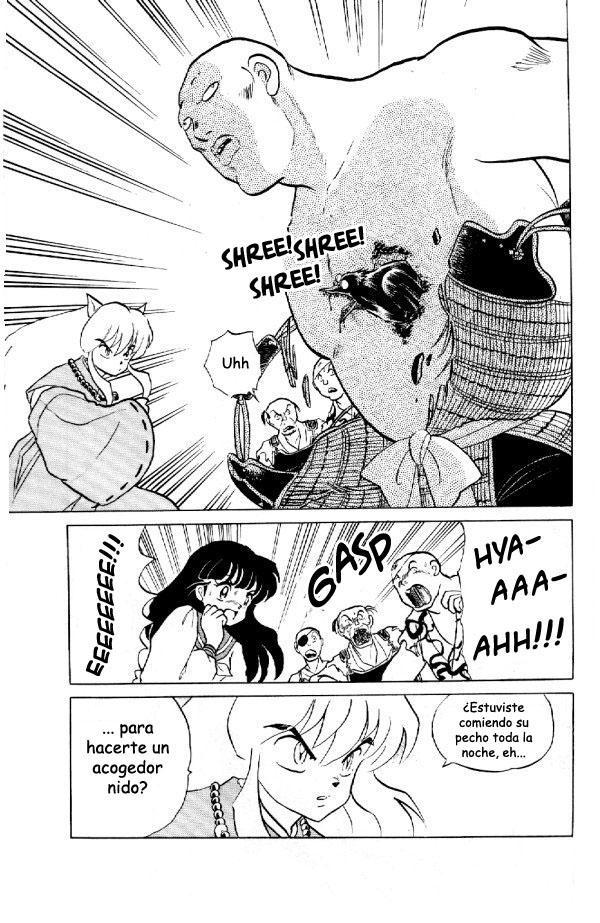 Read Inuyasha ES Manga Online