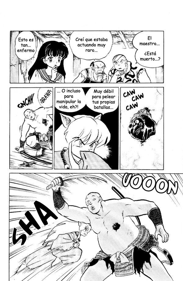 Read Inuyasha ES Manga Online