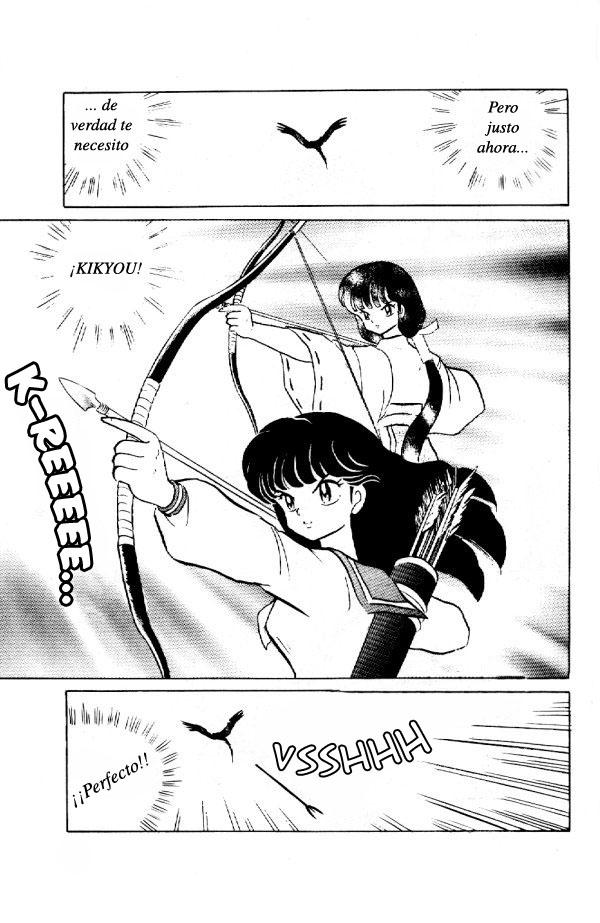 Read Inuyasha ES Manga Online