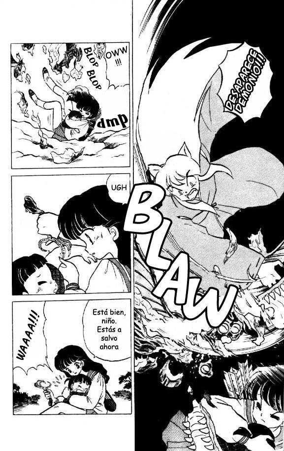 Read Inuyasha ES Manga Online