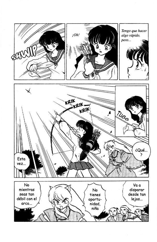 Read Inuyasha ES Manga Online