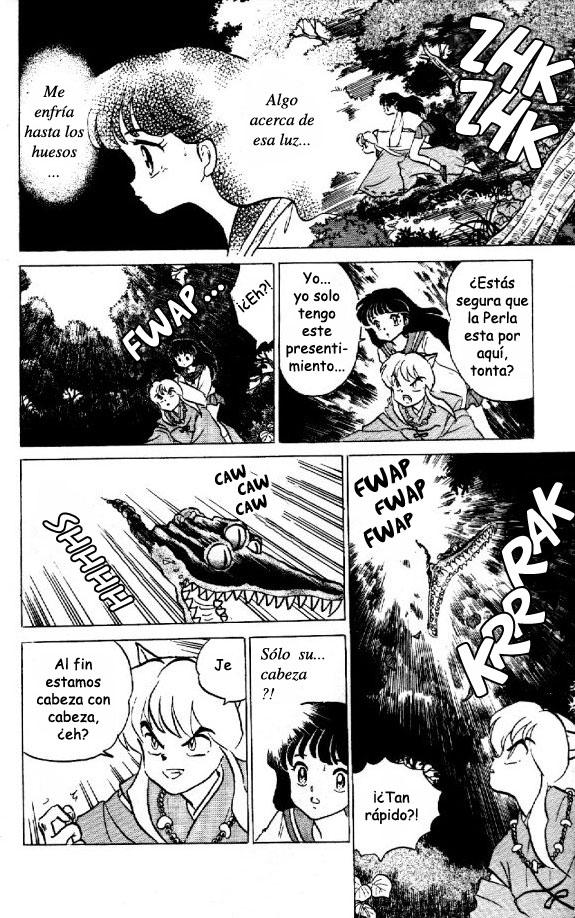 Read Inuyasha ES Manga Online