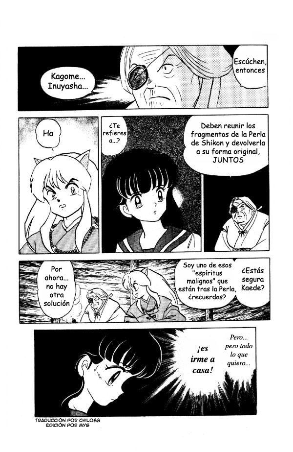 Read Inuyasha ES Manga Online