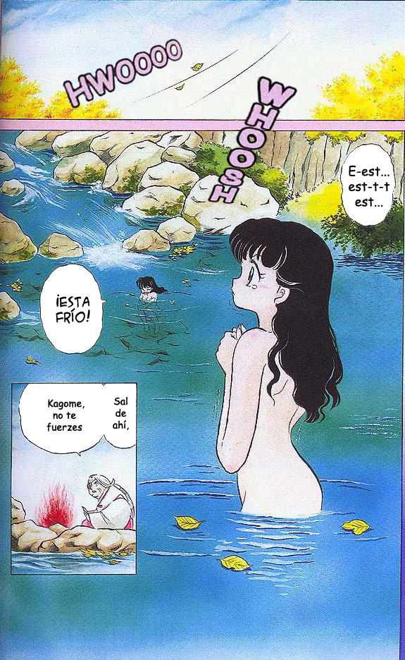 Read Inuyasha ES Manga Online