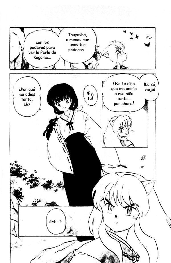 Read Inuyasha ES Manga Online