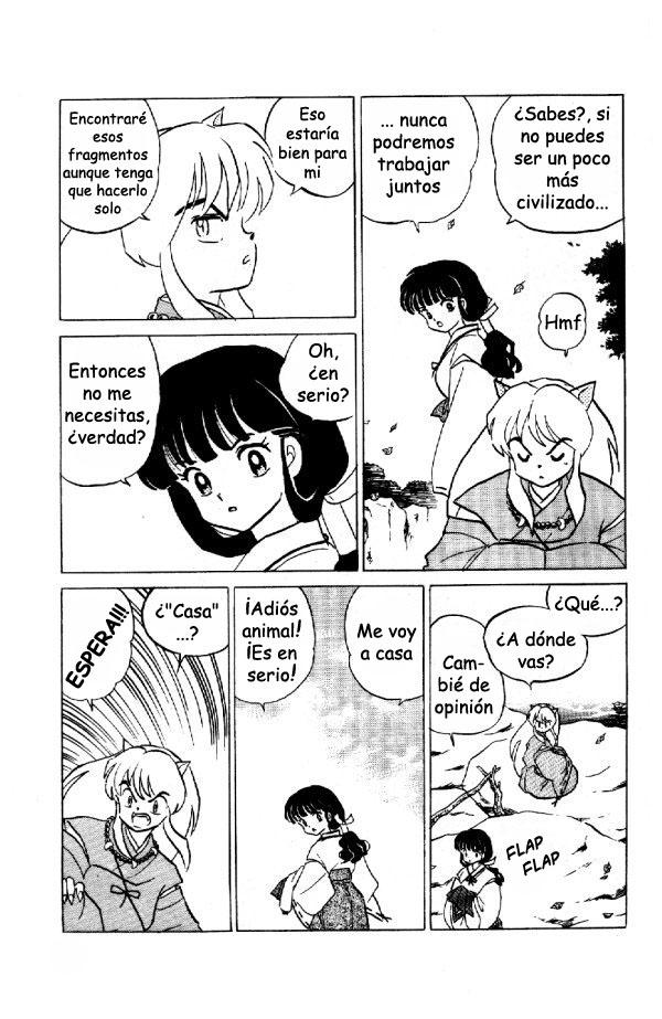 Read Inuyasha ES Manga Online