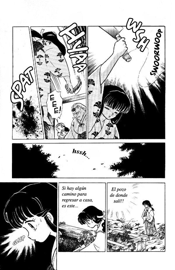 Read Inuyasha ES Manga Online