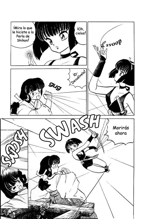 Read Inuyasha ES Manga Online