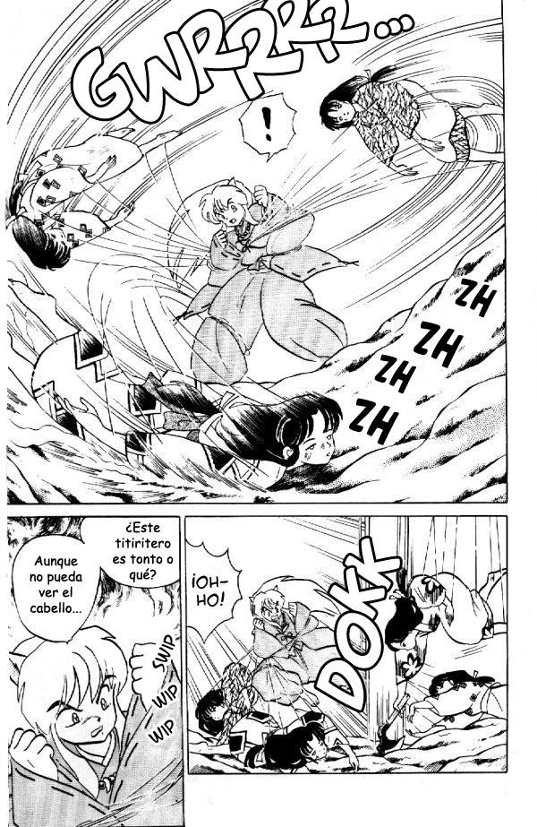 Read Inuyasha ES Manga Online