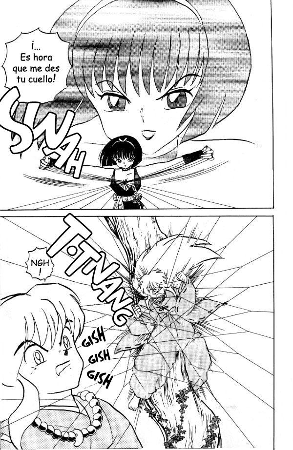 Read Inuyasha ES Manga Online