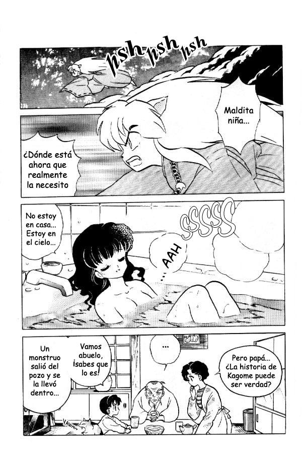 Read Inuyasha ES Manga Online