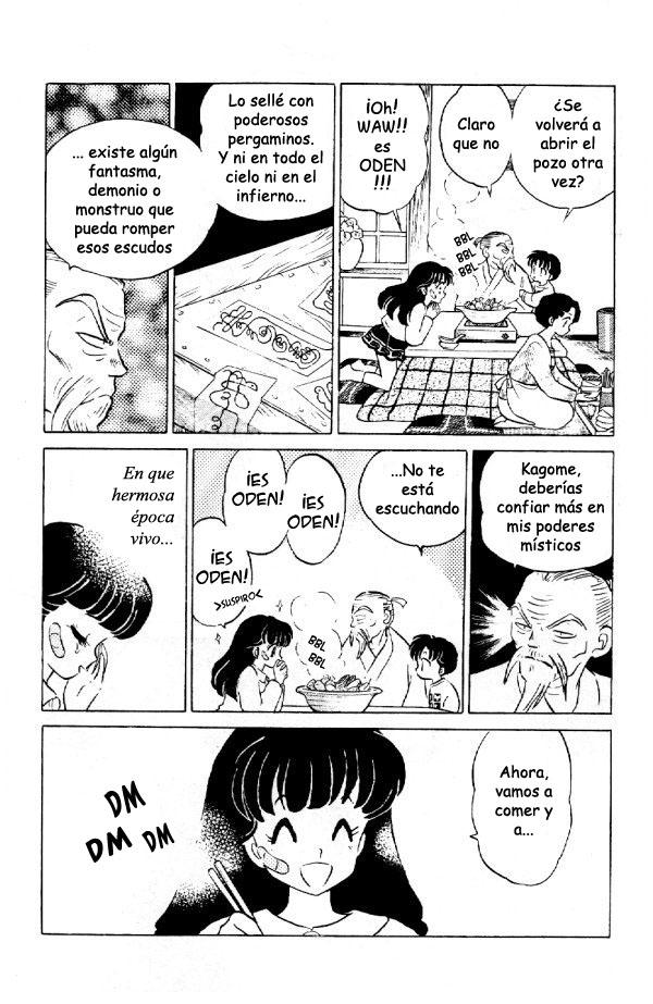 Read Inuyasha ES Manga Online
