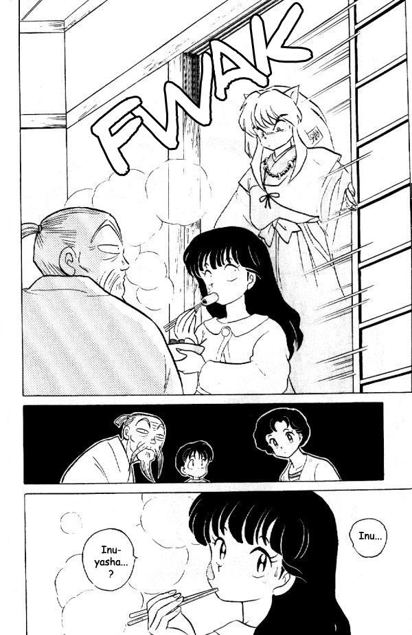 Read Inuyasha ES Manga Online