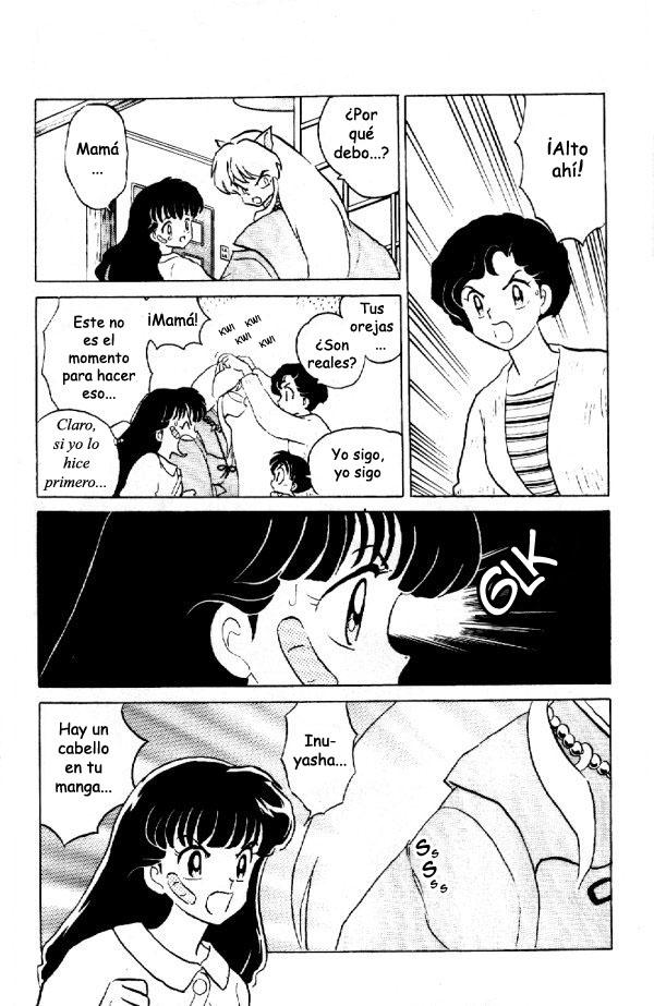 Read Inuyasha ES Manga Online
