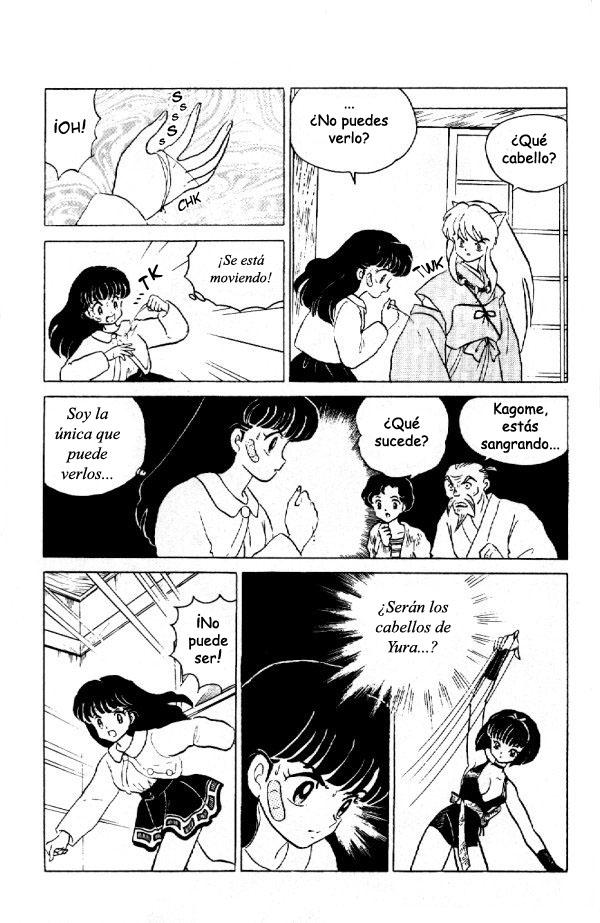 Read Inuyasha ES Manga Online
