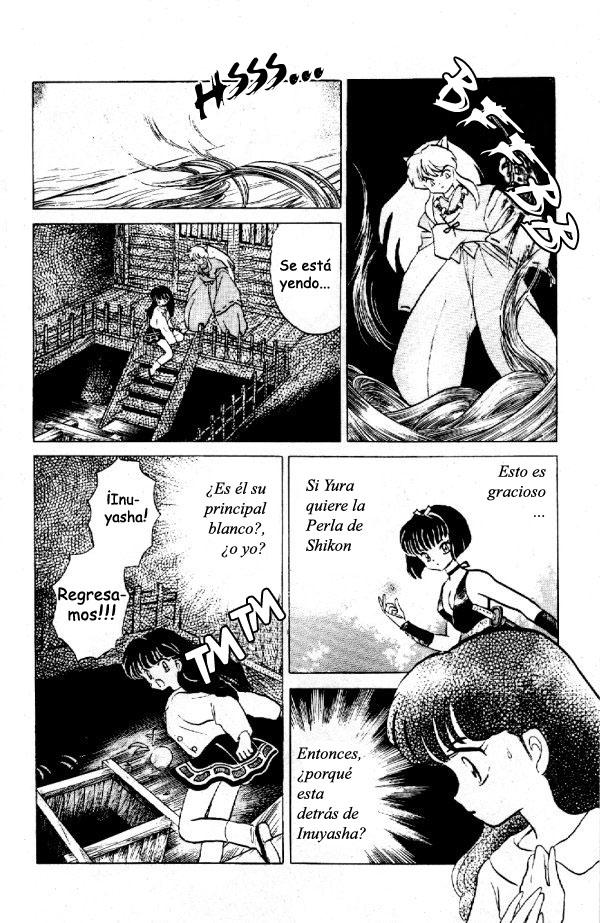 Read Inuyasha ES Manga Online