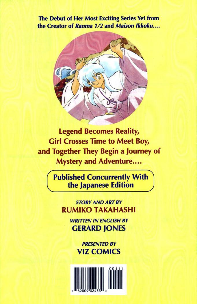 Read Inuyasha ES Manga Online
