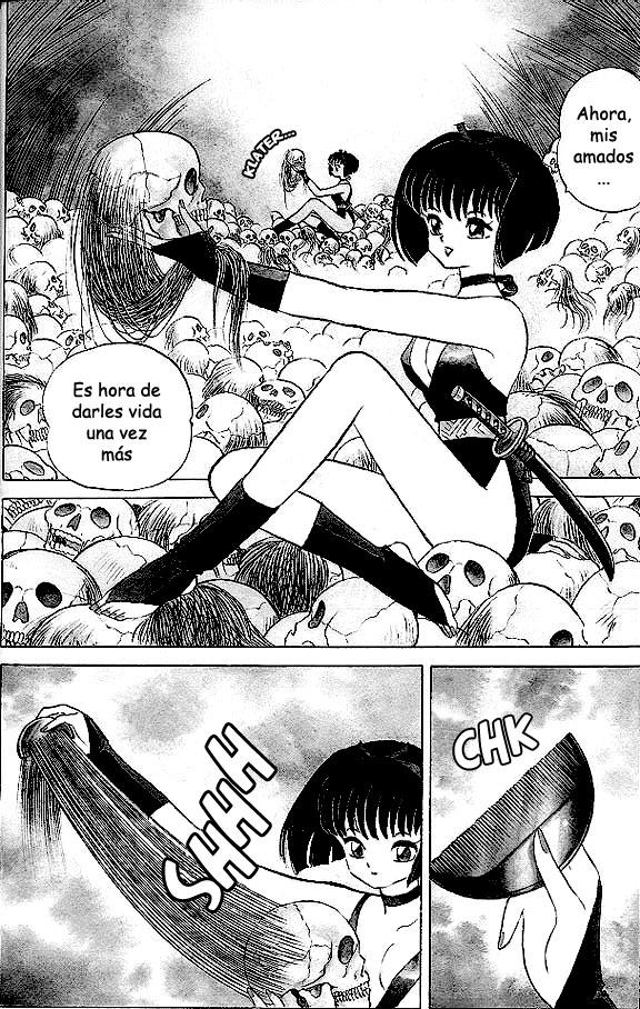 Read Inuyasha ES Manga Online