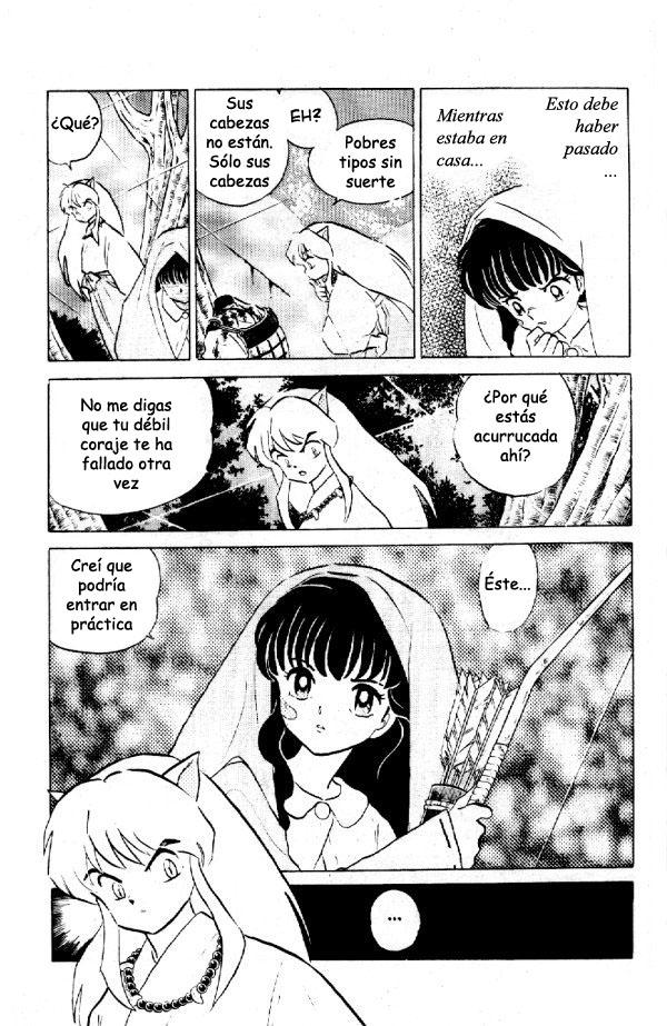 Read Inuyasha ES Manga Online