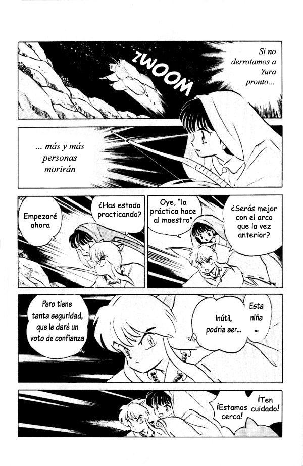 Read Inuyasha ES Manga Online