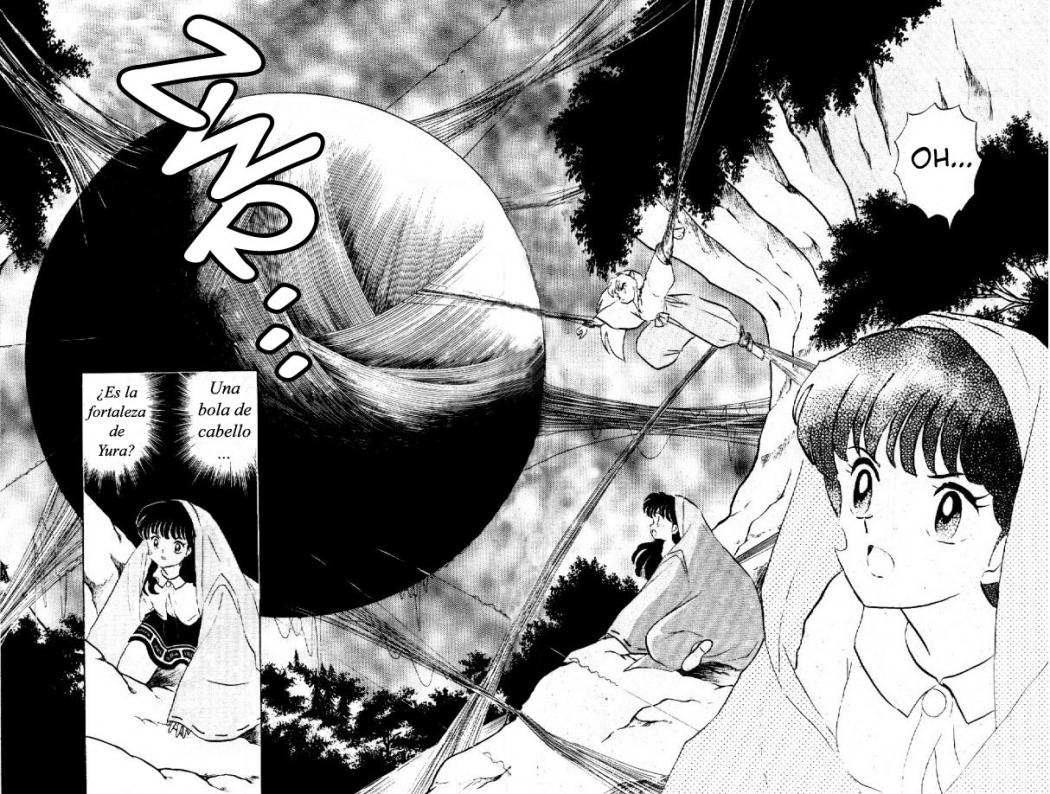 Read Inuyasha ES Manga Online
