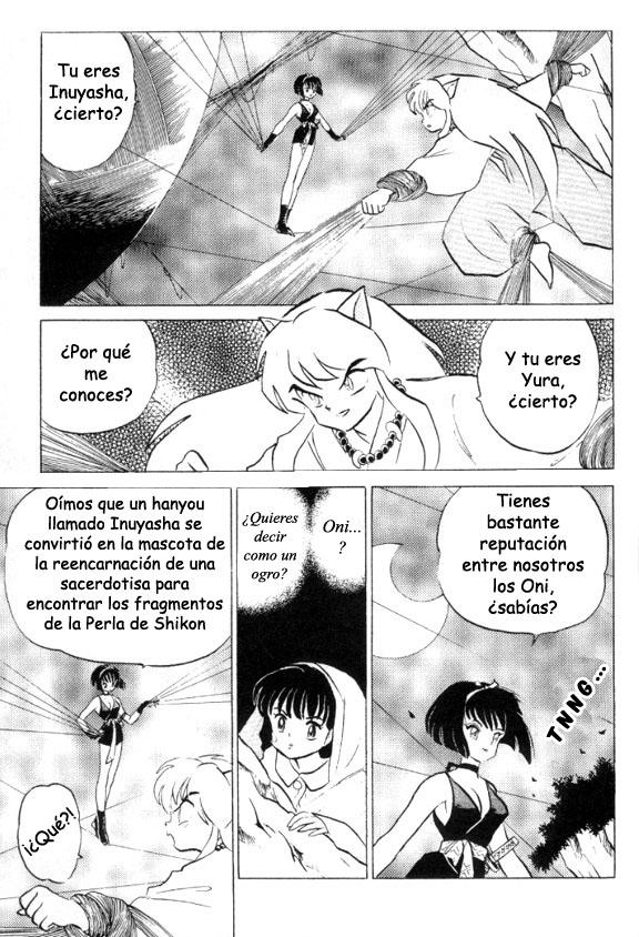 Read Inuyasha ES Manga Online