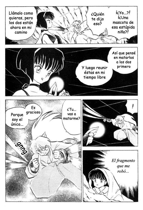 Read Inuyasha ES Manga Online