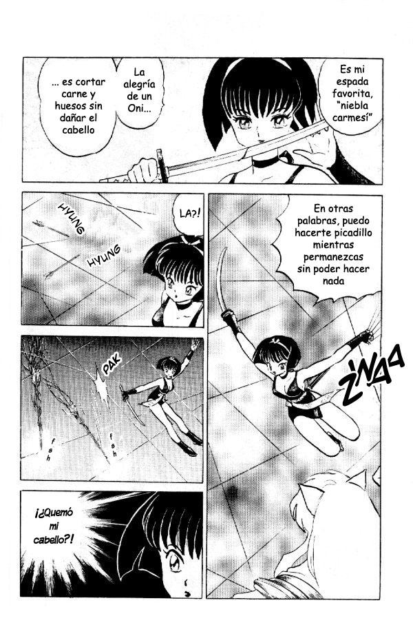 Read Inuyasha ES Manga Online
